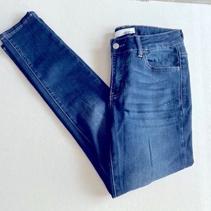 Vervet by Flying Monkey Mid Rise Jeans